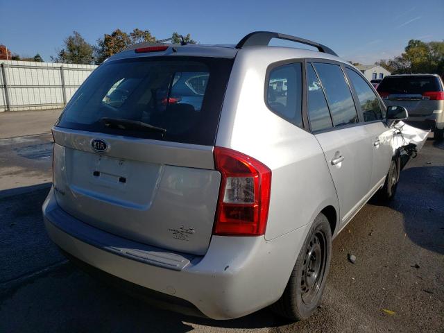 Photo 4 from auction – 2009 KIA RONDO BASE with VIN KNAFG528597259963
