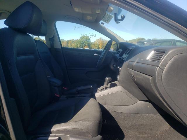 Photo 5 from auction – 2012 VOLKSWAGEN JETTA SE with VIN 3VWDP7AJ7CM330696