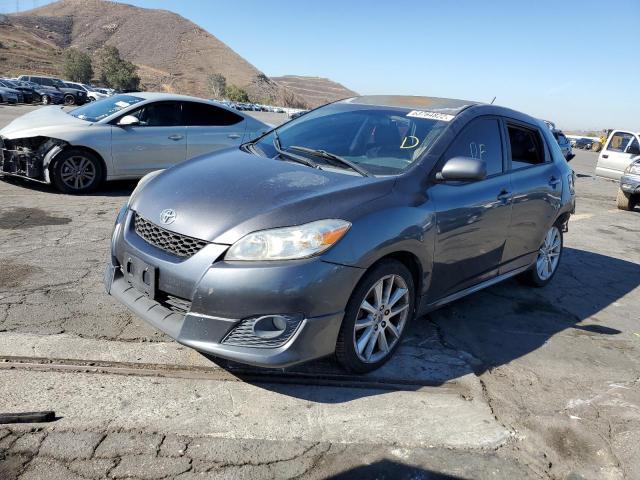 Photo 2 from auction – 2009 TOYOTA COROLLA MA with VIN 2T1GE40E69C005628