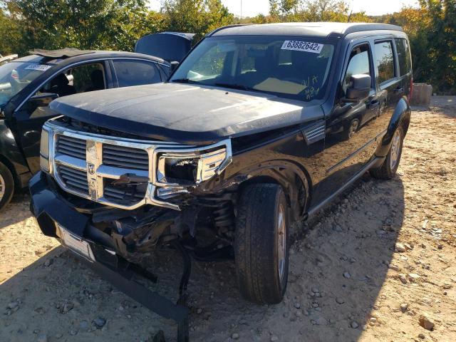 Photo 2 from auction – 2008 DODGE NITRO SXT with VIN 1D8GT28K18W205750