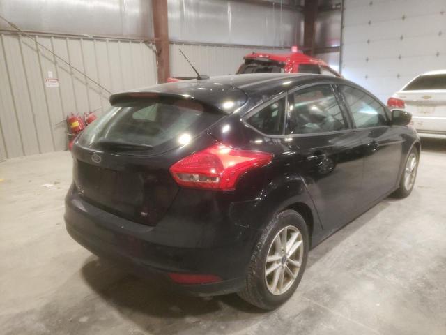 Photo 4 from auction – 2017 FORD FOCUS SE with VIN 1FADP3K26HL248167