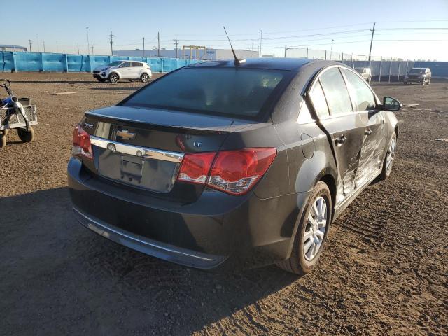 Photo 4 from auction – 2012 CHEVROLET CRUZE LT with VIN 1G1PG5SC4C7148624
