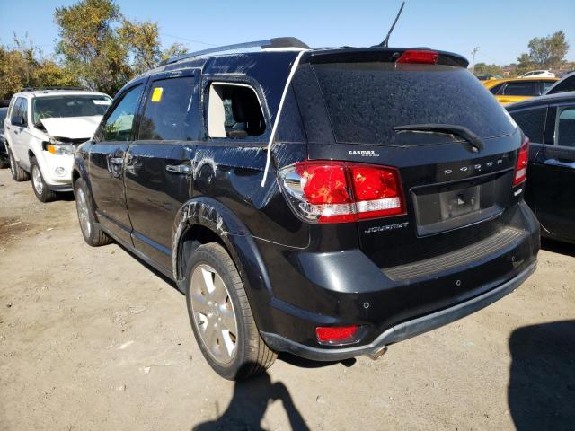 Photo 3 from auction – 2013 DODGE JOURNEY CR with VIN 3C4PDCDG2DT729329