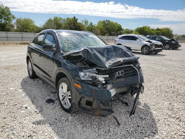 AUDI Q3 PREMIUM 2017 with VIN WA1BCCFS4HR012227 - Photo from auction