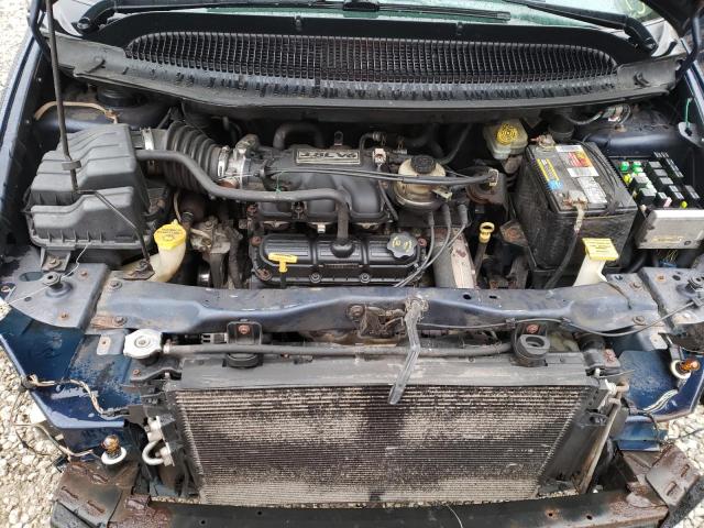 Photo 7 from auction – 2005 DODGE GRAND CARA with VIN 2D4GP44L05R154276
