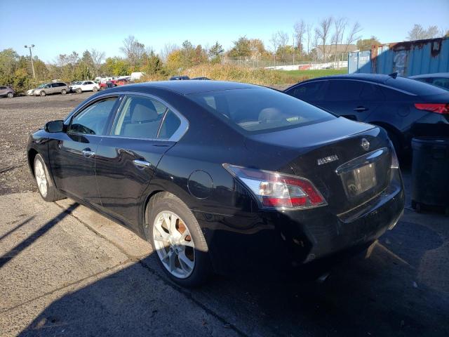 Photo 3 from auction – 2014 NISSAN MAXIMA S with VIN 1N4AA5AP3EC480637