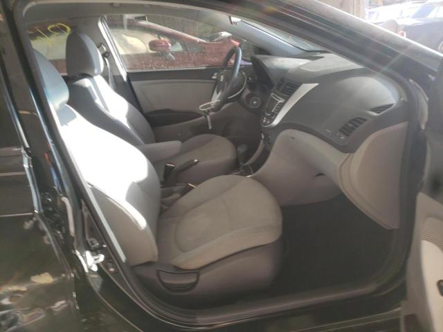 Photo 5 from auction – 2012 HYUNDAI ACCENT GLS with VIN KMHCT5AE3CU030050