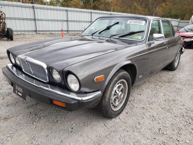 Photo 2 from auction – 1987 JAGUAR XJ6 with VIN SAJAV1343HC470495