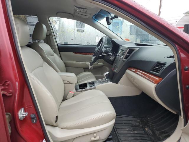 Снимка 5 от търг – 2011 SUBARU OUTBACK 2. с VIN 4S4BRBJC8B3404728