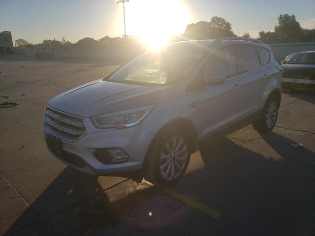 Photo 2 from auction – 2017 FORD ESCAPE TIT with VIN 1FMCU0JD4HUB21200