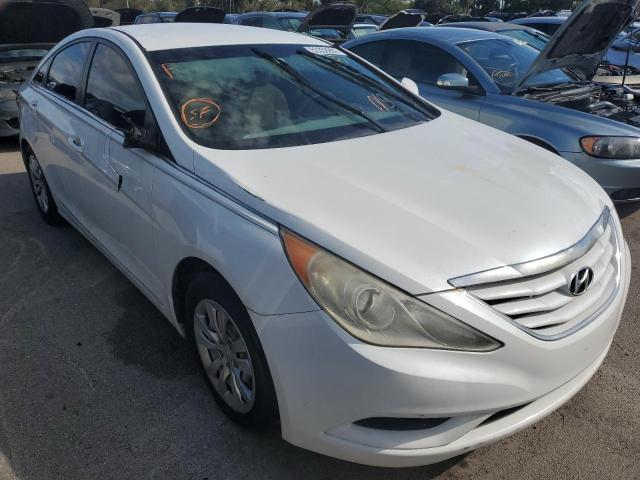 HYUNDAI SONATA GLS 2011 with VIN 5NPEB4AC4BH276249 - Photo from auction