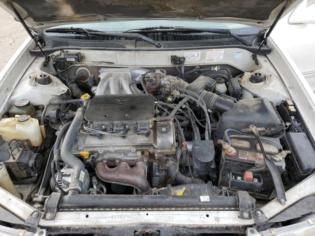 Photo 7 from auction – 1998 TOYOTA AVALON XL with VIN 4T1BF18B3WU222290