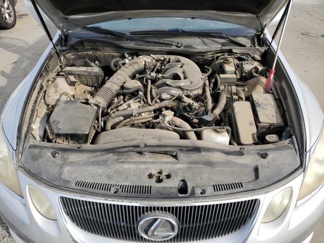 Photo 7 from auction – 2007 LEXUS GS 350 with VIN JTHBE96S970026581