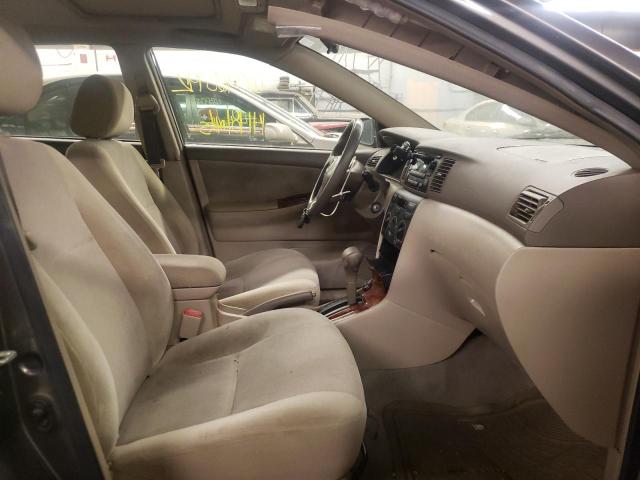 Photo 5 from auction – 2007 TOYOTA COROLLA CE with VIN 1NXBR30E97Z872767