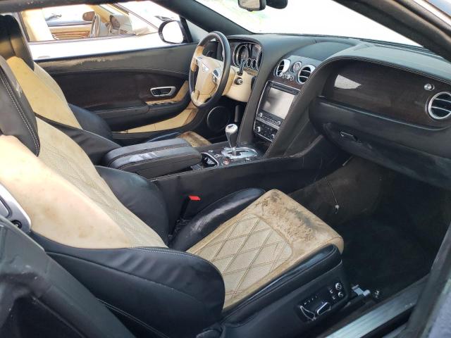 Photo 5 from auction – 2015 BENTLEY CONTINENTA with VIN SCBGH3ZA1FC048119