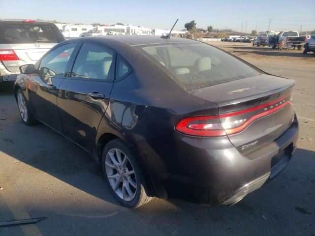 Photo 3 from auction – 2013 DODGE DART SXT with VIN 1C3CDFBHXDD224676