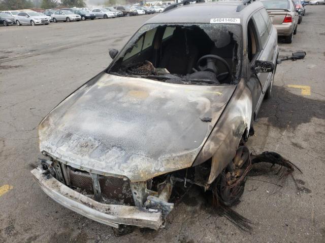 Photo 9 from auction – 2008 SUBARU OUTBACK 2. with VIN 4S4BP61C987346756