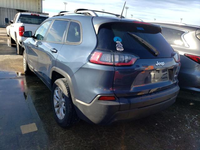 Photo 3 from auction – 2020 JEEP CHEROKEE L with VIN 1C4PJLCB9LD556699