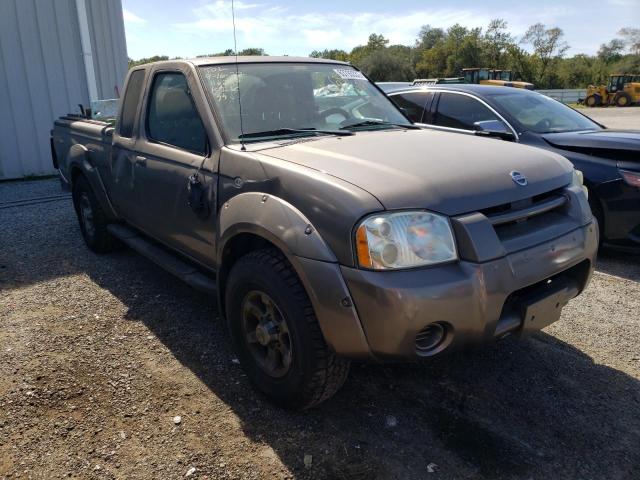 Photo 1 from auction – 2004 NISSAN FRONTIER K with VIN 1N6ED26T34C437631