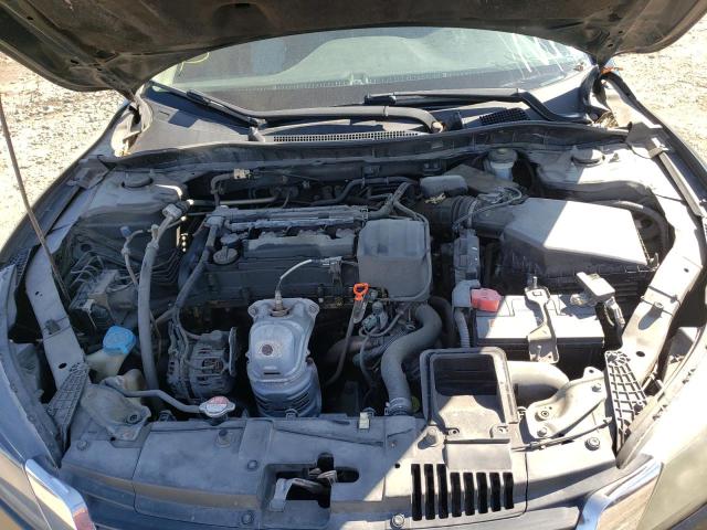 Photo 7 from auction – 2014 HONDA ACCORD LX with VIN 1HGCR2F39EA089134