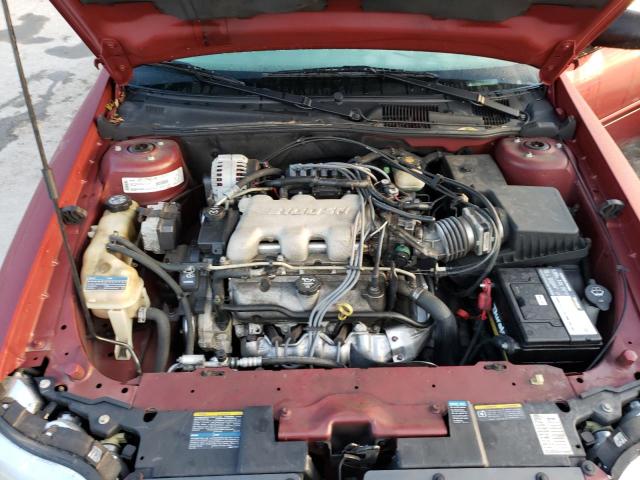 Photo 7 from auction – 2003 CHEVROLET MALIBU with VIN 1G1ND52J33M618481