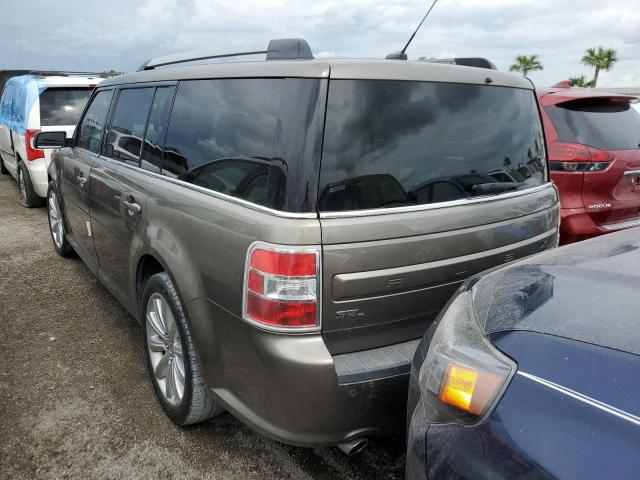 Photo 3 from auction – 2014 FORD FLEX SEL with VIN 2FMGK5C80EBD14692