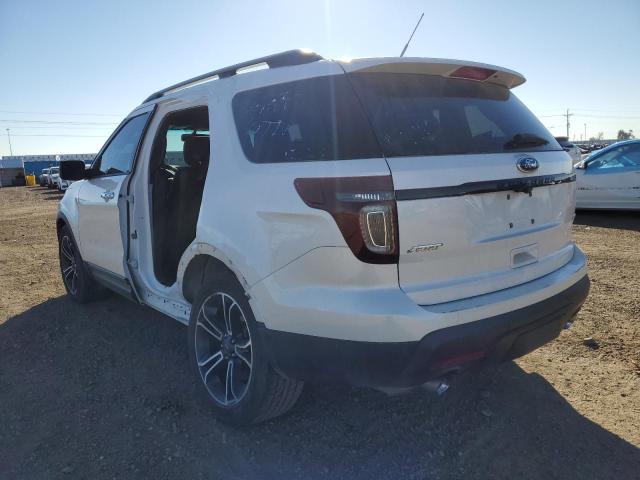 Photo 3 from auction – 2013 FORD EXPLORER S with VIN 1FM5K8GT6DGC80644