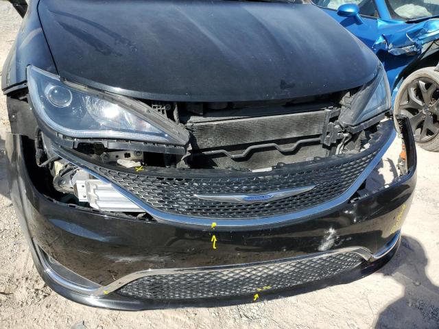 Photo 9 from auction – 2018 CHRYSLER PACIFICA T with VIN 2C4RC1BG7JR130637