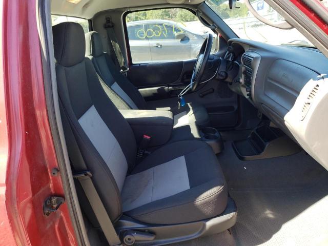 Photo 5 from auction – 2008 FORD RANGER with VIN 1FTYR10D78PA19620