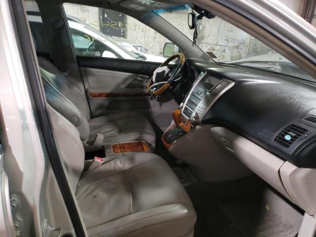 Фото 5 с аукциона – 2005 LEXUS RX 330 с VIN 2T2HA31U15C065161