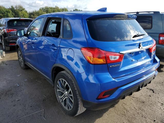 Photo 3 from auction – 2019 MITSUBISHI OUTLANDER with VIN JA4AP3AU4KU034466