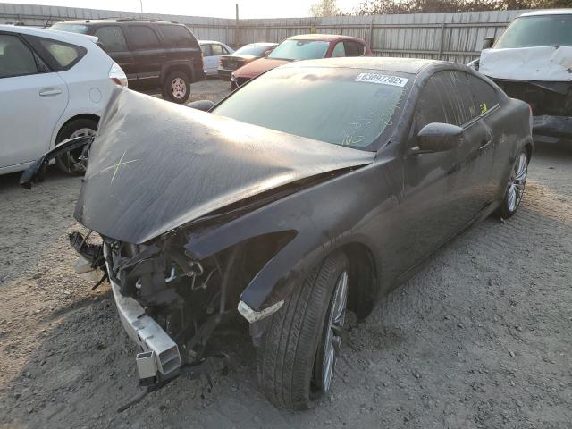 Photo 2 from auction – 2012 INFINITI G37 BASE with VIN JN1CV6EK7CM422830