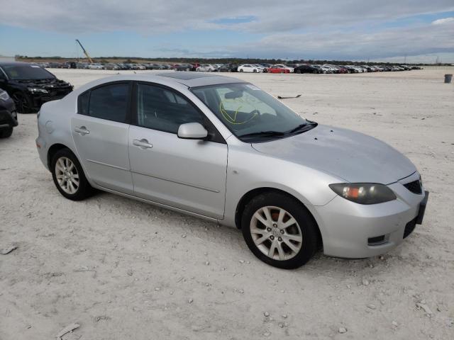 Photo 4 from auction – 2008 MAZDA 3 I with VIN JM1BK32G781807314