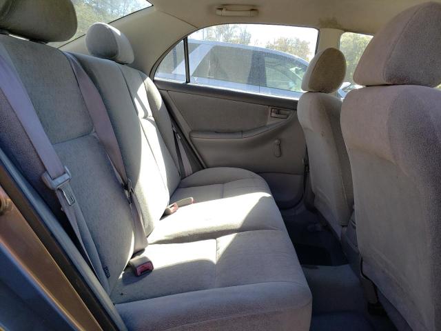 Photo 6 from auction – 2003 TOYOTA COROLLA CE with VIN 1NXBR32E03Z055422