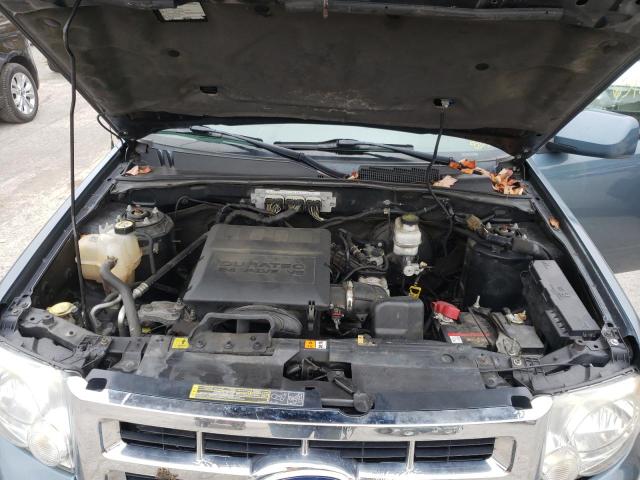 Photo 7 from auction – 2012 FORD ESCAPE LIM with VIN 1FMCU9EG4CKA54773