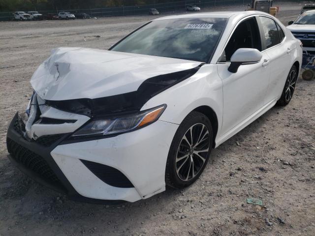 Photo 2 from auction – 2018 TOYOTA UK with VIN 4T1B11HK5JU080161