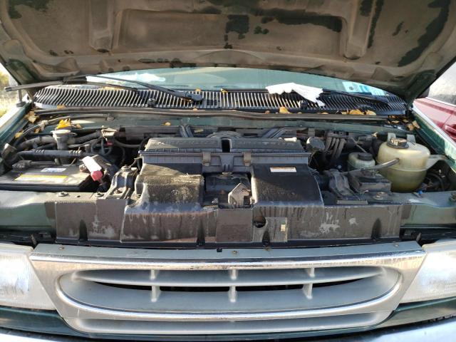 Photo 7 from auction – 2000 FORD ECONOLINE with VIN 1FTSE34F7YHB43566