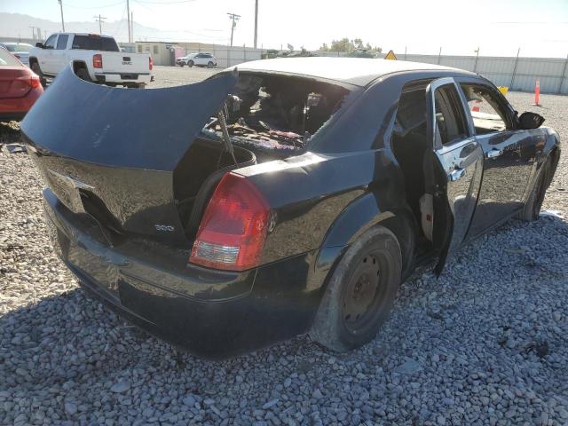 Photo 4 from auction – 2007 CHRYSLER 300 with VIN 2C3KA43R77H619616