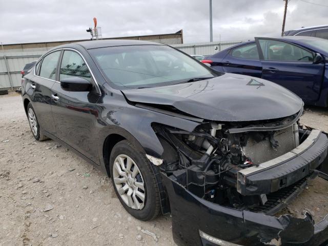 Photo 1 from auction – 2013 NISSAN ALTIMA 2.5 with VIN 1N4AL3AP5DN529113