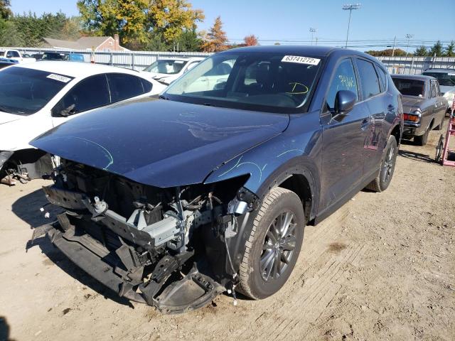 Photo 2 from auction – 2019 MAZDA CX-5 TOURI with VIN JM3KFBCM2K1601268