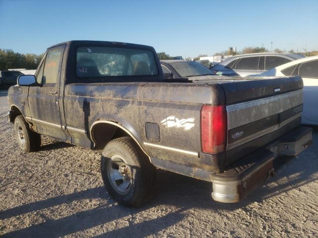Photo 3 from auction – 1995 FORD F150 with VIN 1FTEF14N7SLA28864