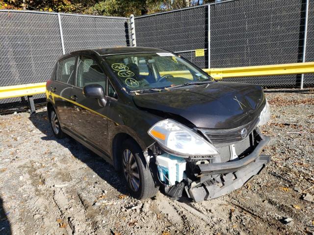 NISSAN VERSA S 2012 with VIN 3N1BC1CP3CL368570 - Photo from auction