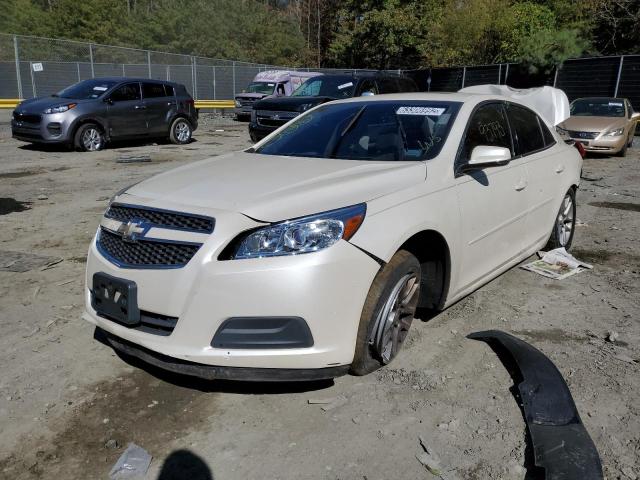 Photo 2 from auction – 2013 CHEVROLET MALIBU 1LT with VIN 1G11C5SA2DF352331