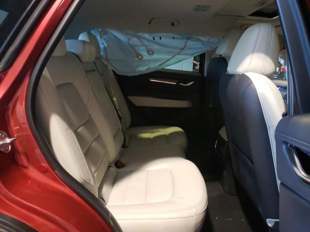 Photo 6 from auction – 2019 MAZDA CX-5 GRAND with VIN JM3KFADM0K1603867