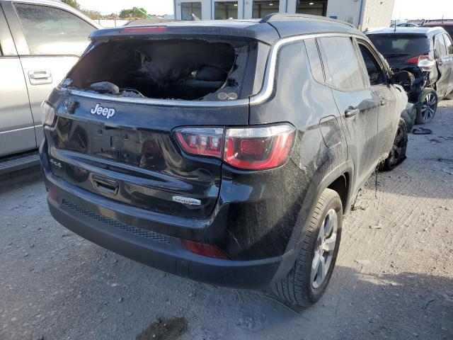Photo 4 from auction – 2018 JEEP COMPASS LA with VIN 3C4NJDBB2JT316156