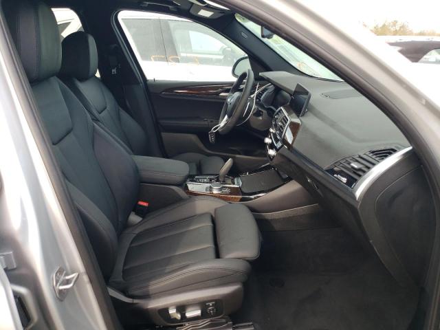 Photo 5 from auction – 2020 BMW X3 SDRIVE3 with VIN 5UXTY3C08L9B97455
