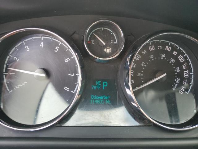 Photo 8 from auction – 2014 CHEVROLET CAPTIVA LS with VIN 3GNAL2EK3ES566646