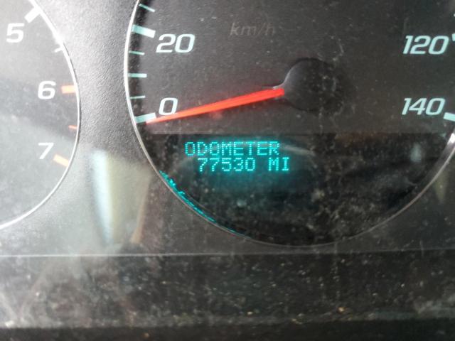 Photo 8 from auction – 2007 CHEVROLET IMPALA LT with VIN 2G1WC58R479283156