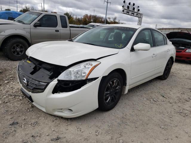 Photo 2 from auction – 2012 NISSAN ALTIMA BAS with VIN 1N4AL2AP2CN430645