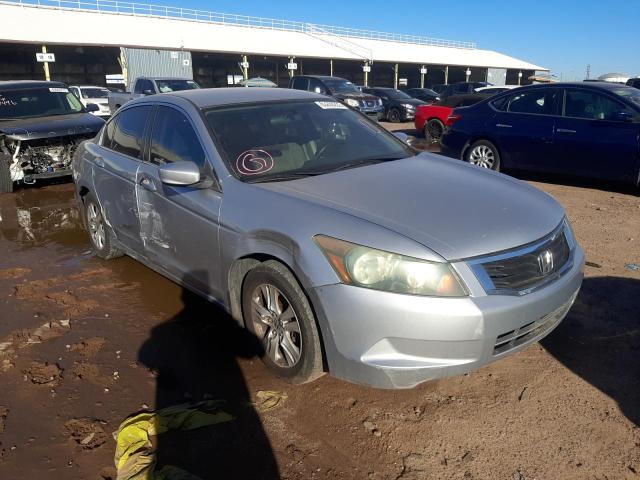 Photo 1 from auction – 2010 HONDA ACCORD LXP with VIN 1HGCP2F49AA030674